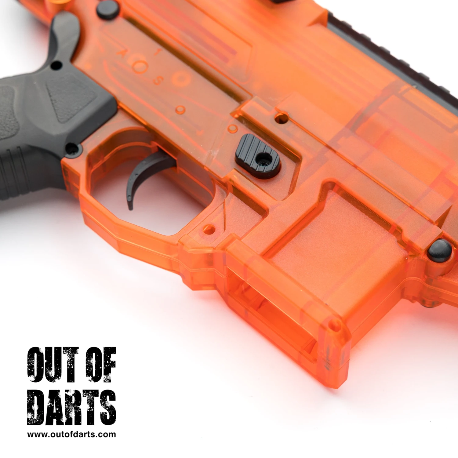 Zius BK1s Automatic Electric Blaster (AEB) 9 Zius BK1s Automatic Electric Blaster (AEB) - Image 9