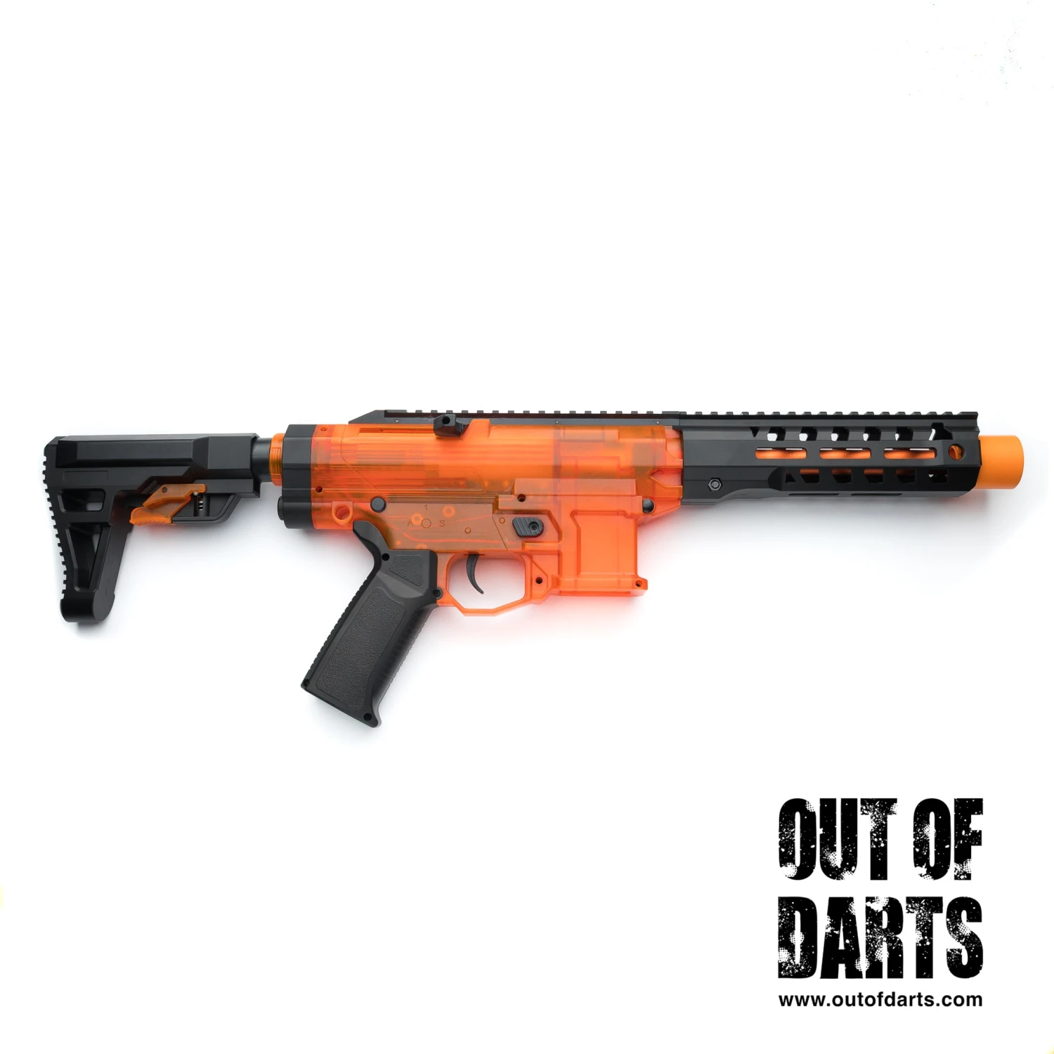 Zius BK1s Automatic Electric Blaster (AEB) 1 Zius BK1s Automatic Electric Blaster (AEB)