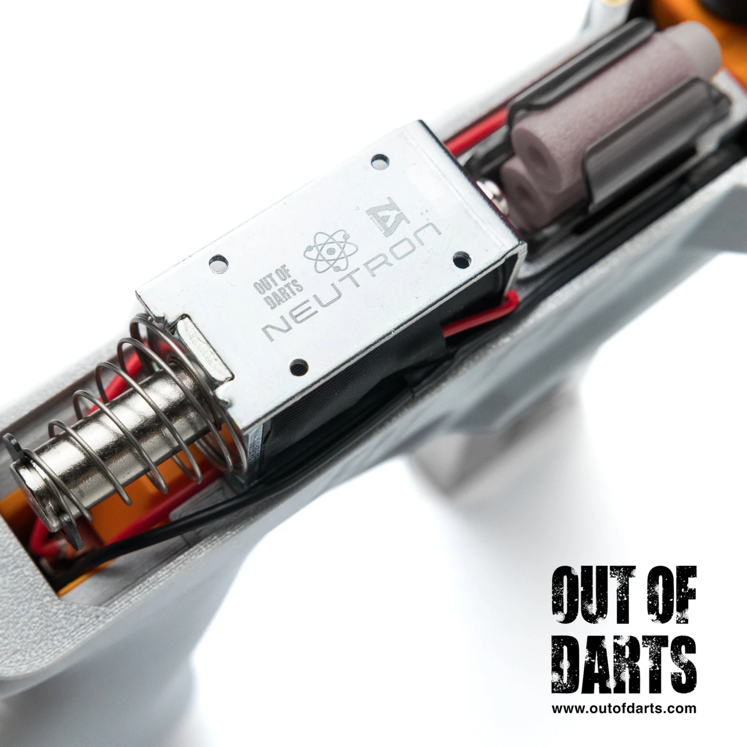 Chance Blitz 3D Parts + Hardware Kit 7 Chance Blitz 3D Parts + Hardware Kit - Image 7