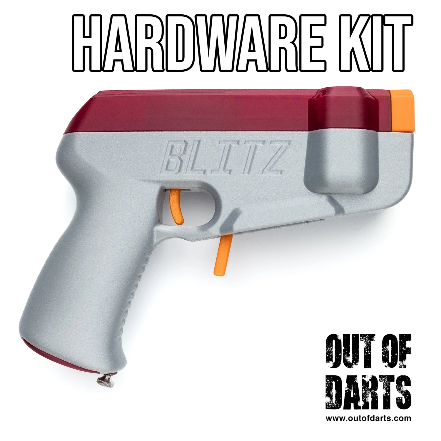 Chance Blitz Hardware Kit 1 Chance Blitz Hardware Kit