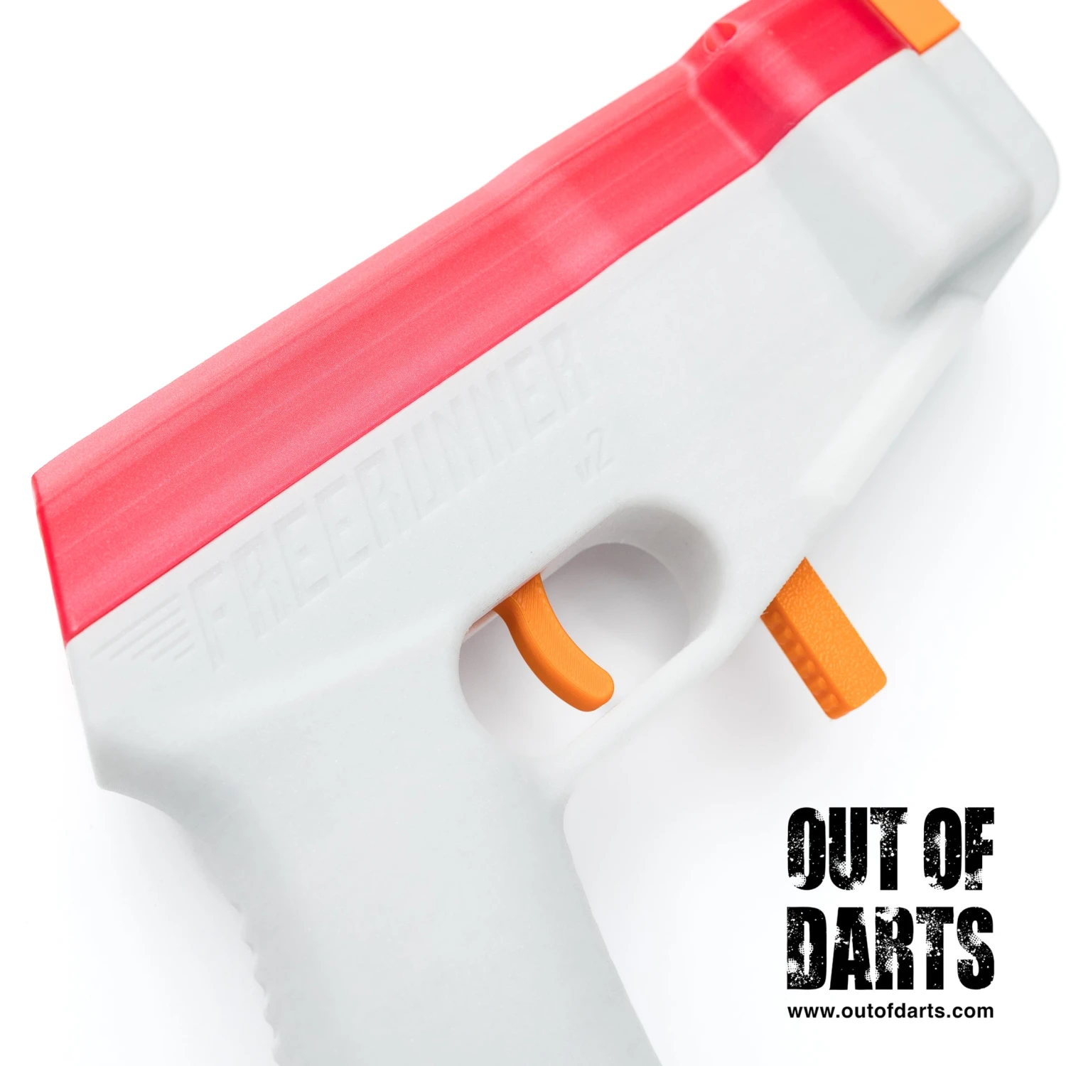 Chance Freerunner V2 Hardware Kit 5 Chance Freerunner V2 Hardware Kit - Image 5