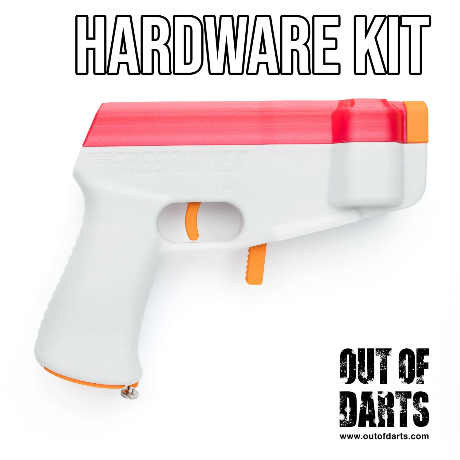 Chance Freerunner V2 Hardware Kit 1 Chance Freerunner V2 Hardware Kit