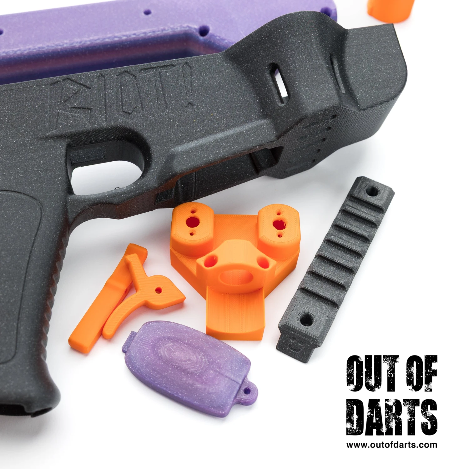 Chance Riot Hardware Kit 14 Chance Riot Hardware Kit - Image 14