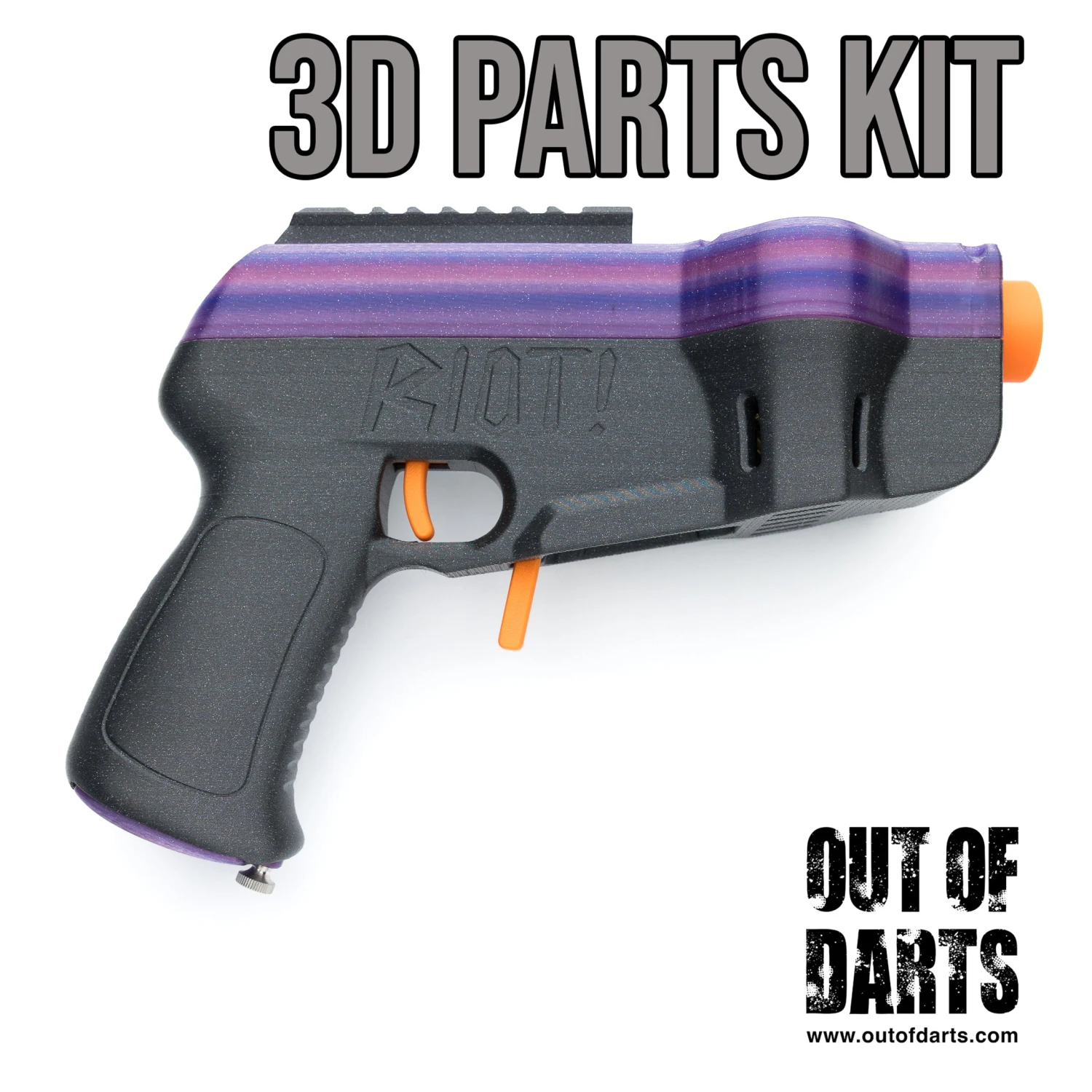 Chance Riot Hardware Kit 12 Chance Riot Hardware Kit - Image 12