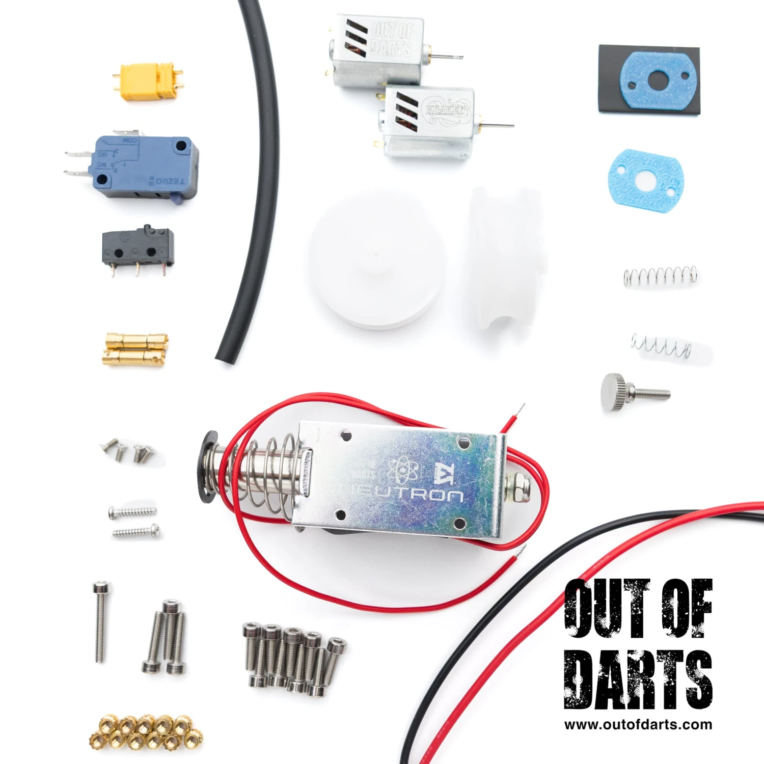 Chance Riot Hardware Kit 3 Chance Riot Hardware Kit - Image 3