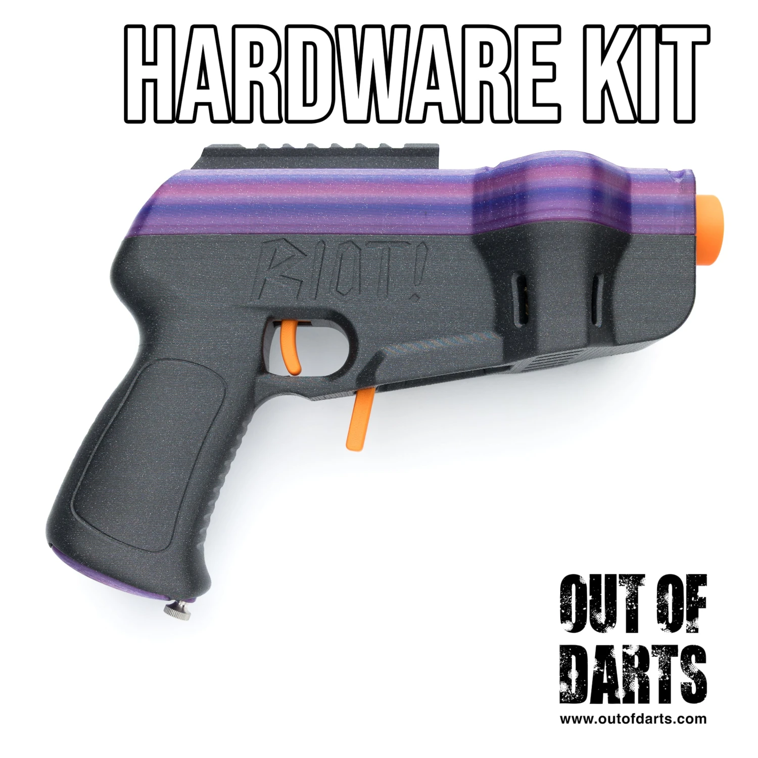 Chance Riot Hardware Kit 1 Chance Riot Hardware Kit