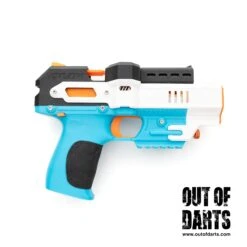 OFD Quik Hardware Kit 7 OFD Quik Hardware Kit -Out Of Darts Out of Darts Blasters Flywheelers Old Fusion Designs OFD Flycore Quik Hardware Kit assembled blaster