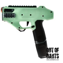 Worker Nightingale 2.0 Blaster -Out Of Darts Out of Darts Blasters Flywheelers Worker Nightingale 2.0 Semi Auto Green c1a3f89a 06fa 4ae5 b964 820ddabfd1ea