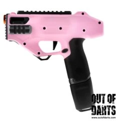 Worker Nightingale 2.0 Blaster -Out Of Darts Out of Darts Blasters Flywheelers Worker Nightingale 2.0 Semi Auto Pink 731bcbd5 b276 4b7c 9ac0 39b61fac6838