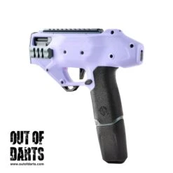 Worker Nightingale 2.0 Blaster -Out Of Darts Out of Darts Blasters Flywheelers Worker Nightingale 2.0 grip