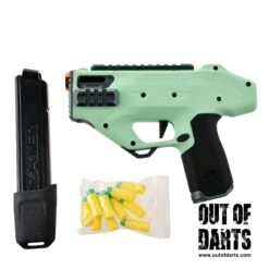 Worker Nightingale 2.0 Blaster -Out Of Darts Out of Darts Blasters Flywheelers Worker Nightingale 2.0 included parts hardware