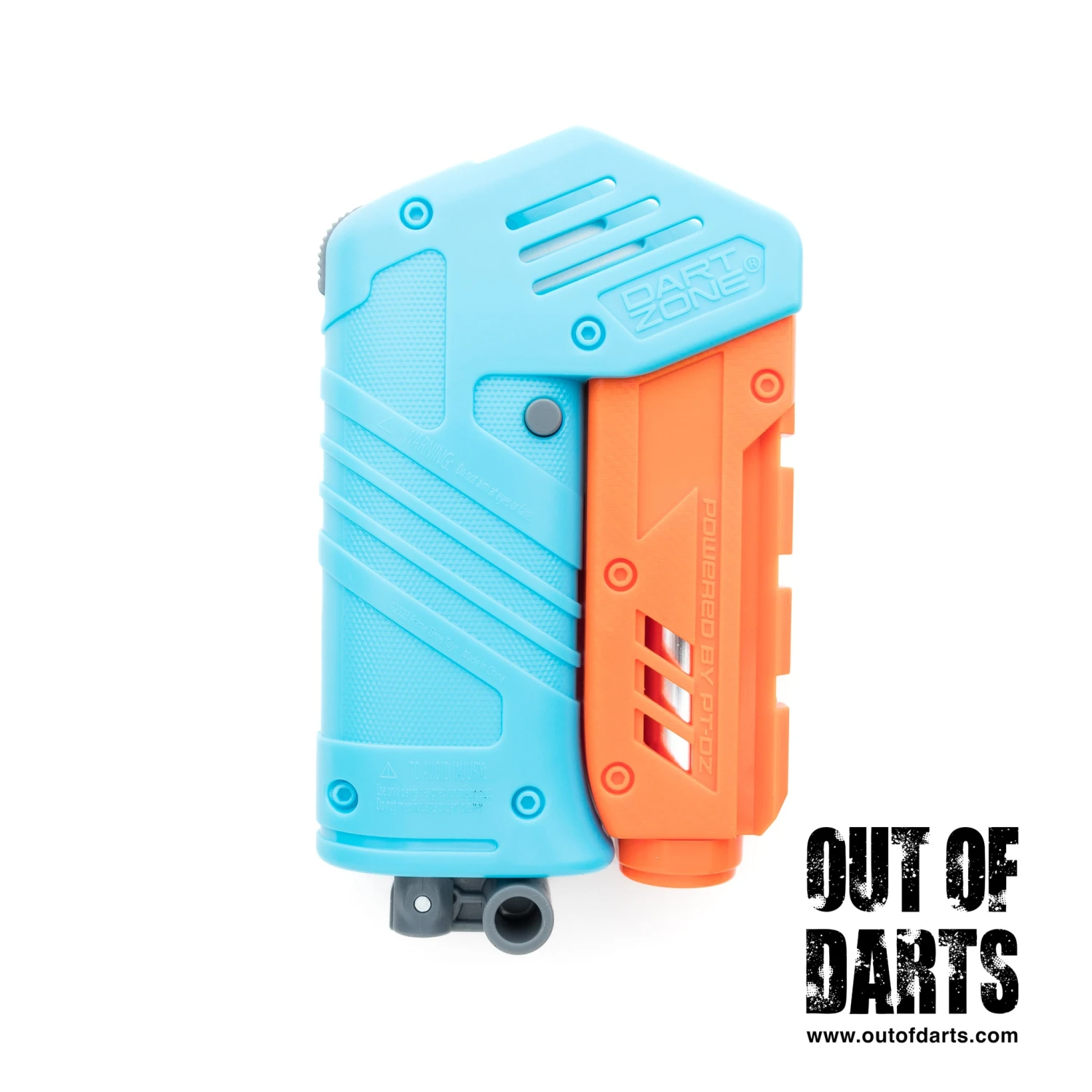 Dart Zone Max Solo Single-Shot Blaster 9 Dart Zone Max Solo Single-Shot Blaster - Image 9