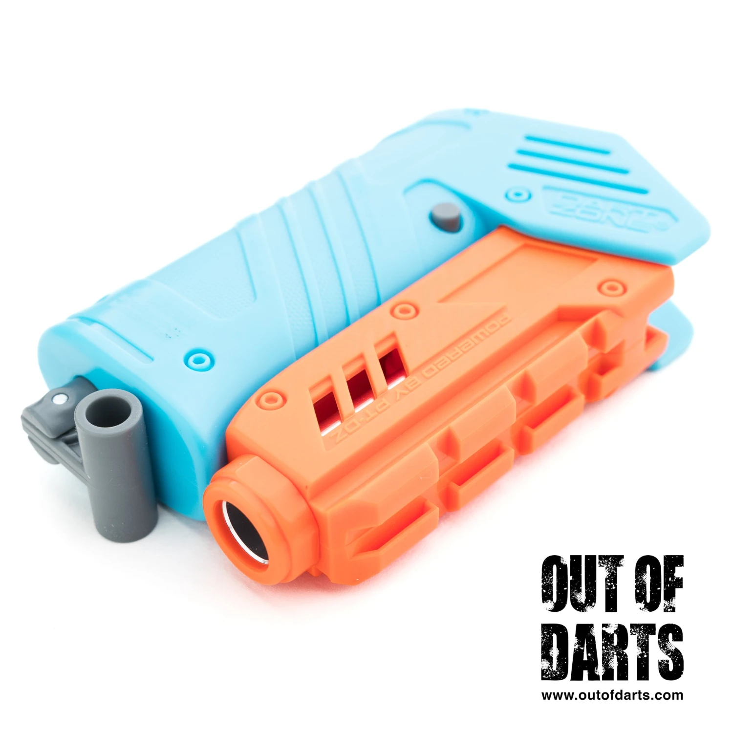 Dart Zone Max Solo Single-Shot Blaster 2 Dart Zone Max Solo Single-Shot Blaster - Image 2