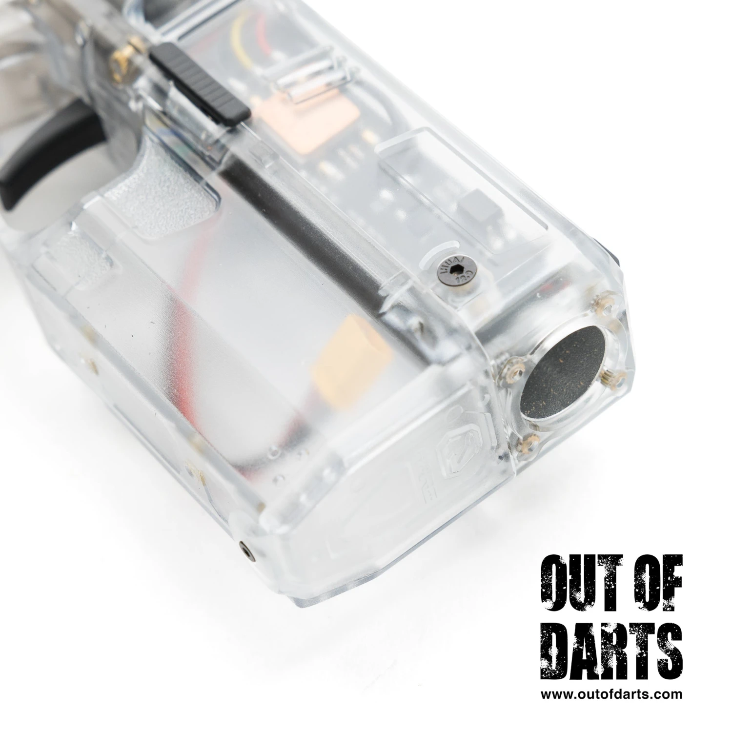 Hare Tech Diana Brushless Flywheel Blaster (2023 + 2025) 5 Hare Tech Diana Brushless Flywheel Blaster (2023 + 2025) - Image 5