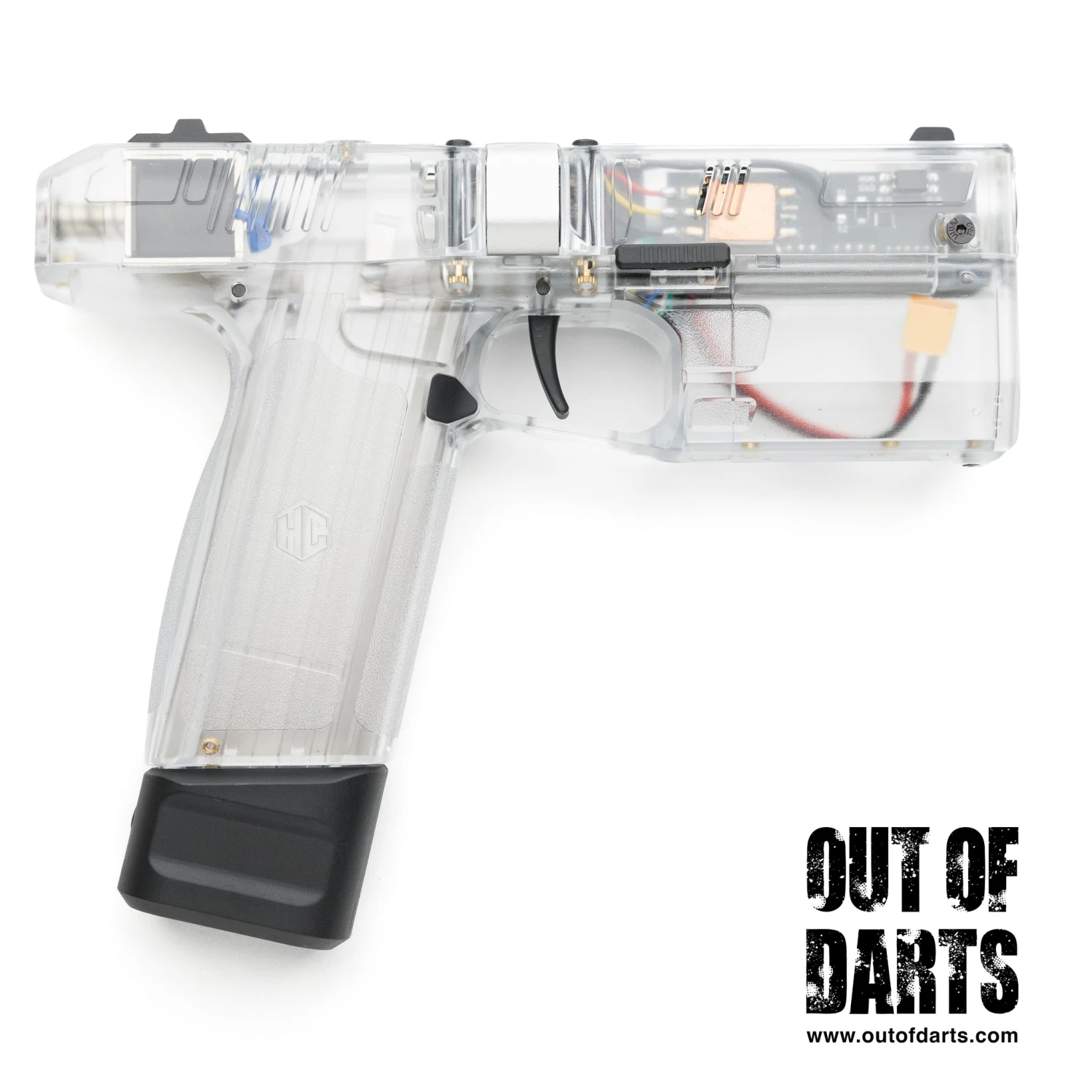 Hare Tech Diana Brushless Flywheel Blaster (2023 + 2025) 10 Hare Tech Diana Brushless Flywheel Blaster (2023 + 2025) - Image 10