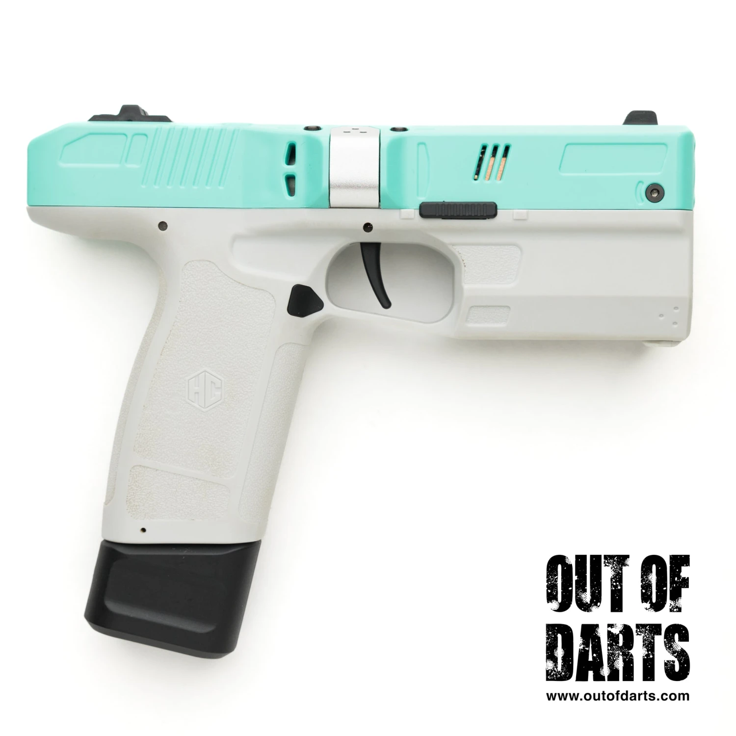 Hare Tech Diana Brushless Flywheel Blaster (2023 + 2025) 12 Hare Tech Diana Brushless Flywheel Blaster (2023 + 2025) - Image 12