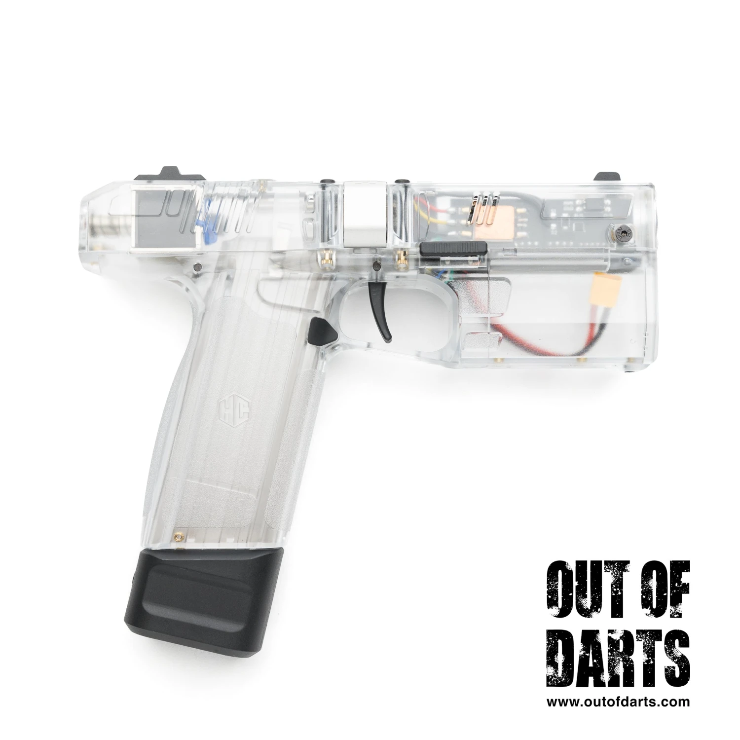 Hare Tech Diana Brushless Flywheel Blaster (2023 + 2025) 1 Hare Tech Diana Brushless Flywheel Blaster (2023 + 2025)