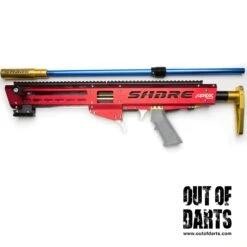 Sabre Apex Prime Blaster Kit 23 Sabre Apex Prime Blaster Kit -Out Of Darts Out of Darts Blasters Shells SABRE Apex Prime barrel uninstalled