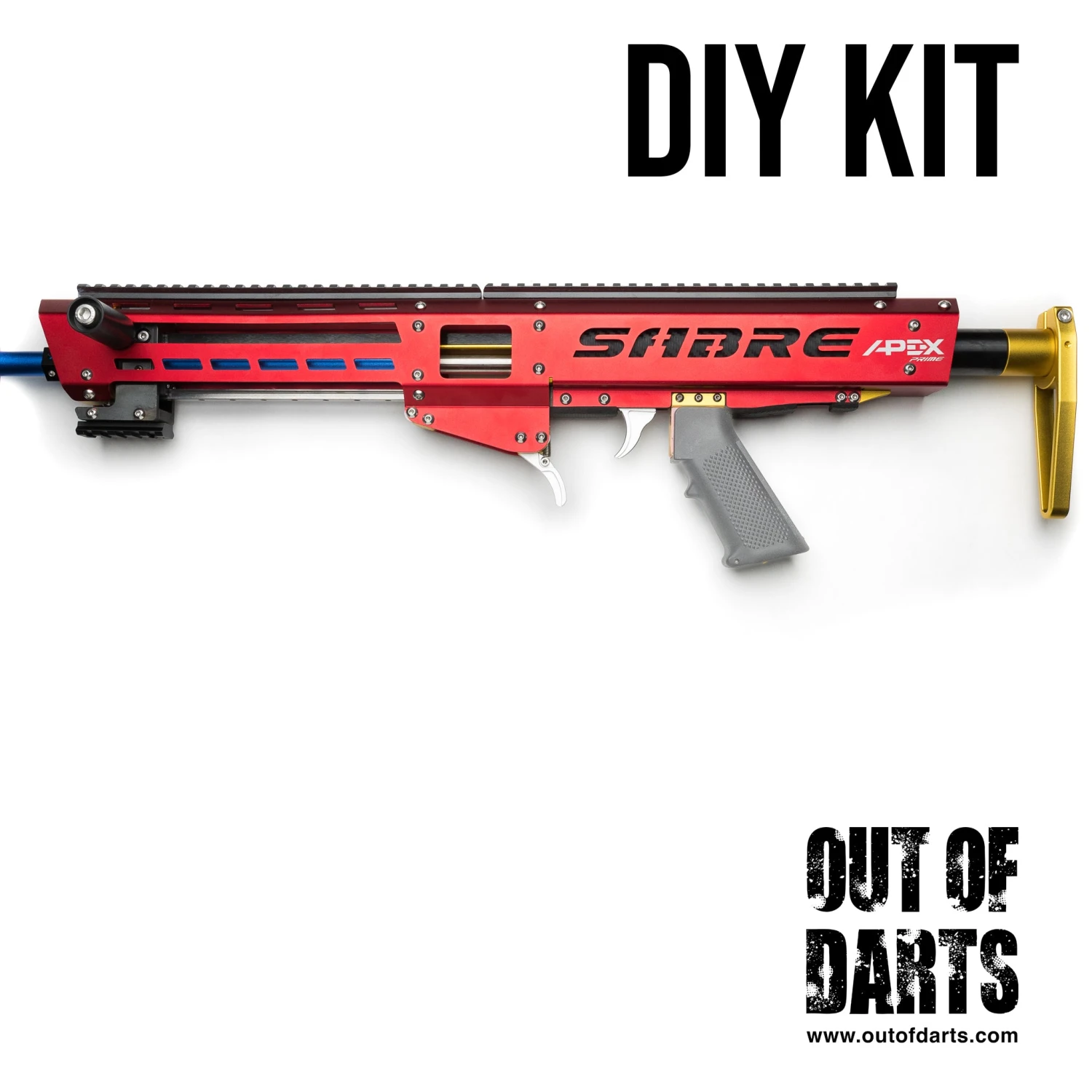 Sabre Apex Prime Blaster Kit 1 Sabre Apex Prime Blaster Kit