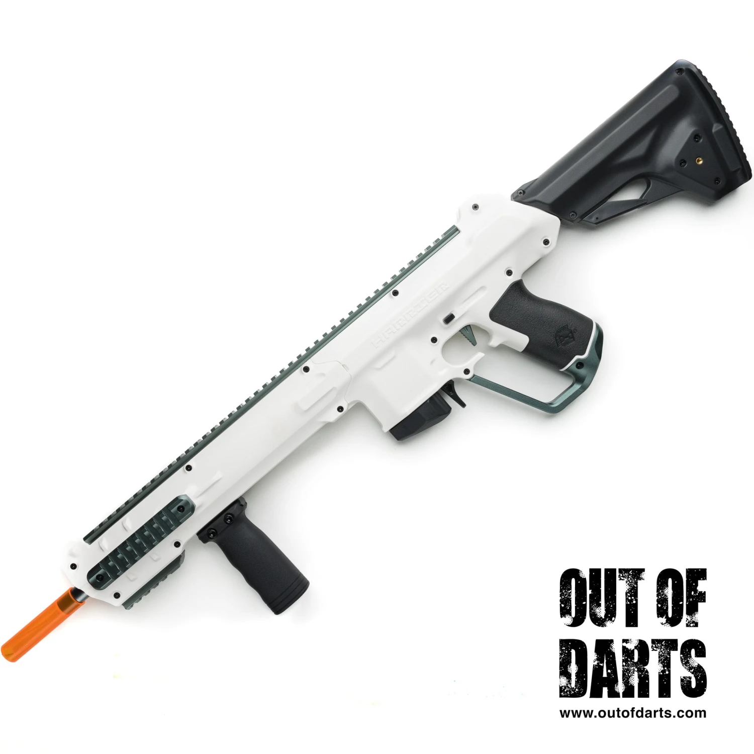 Worker Harrier Blaster 13 Worker Harrier Blaster - Image 13