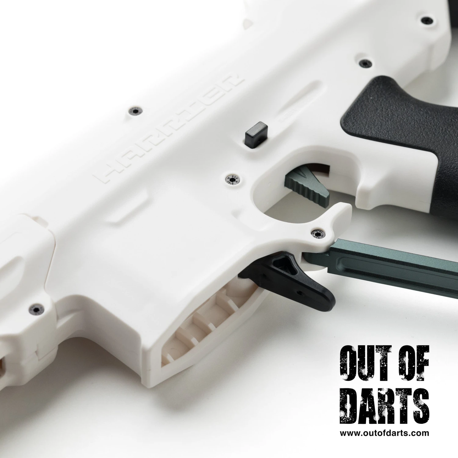 Worker Harrier Blaster 2 Worker Harrier Blaster - Image 2