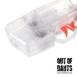 Out Of Darts -Out Of Darts Out of Darts Blasters Shells Worker Hurricane Blaster detail