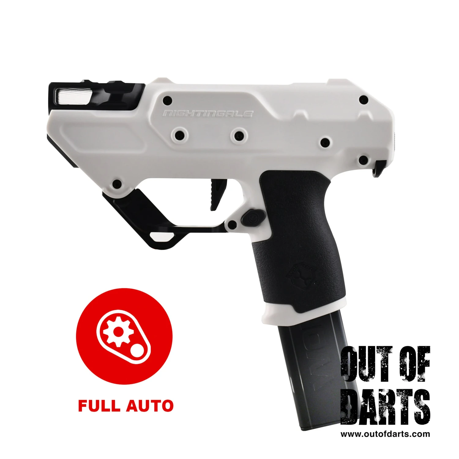 Worker Nightingale Blaster FULL-AUTO 9 Worker Nightingale Blaster FULL-AUTO - Image 9