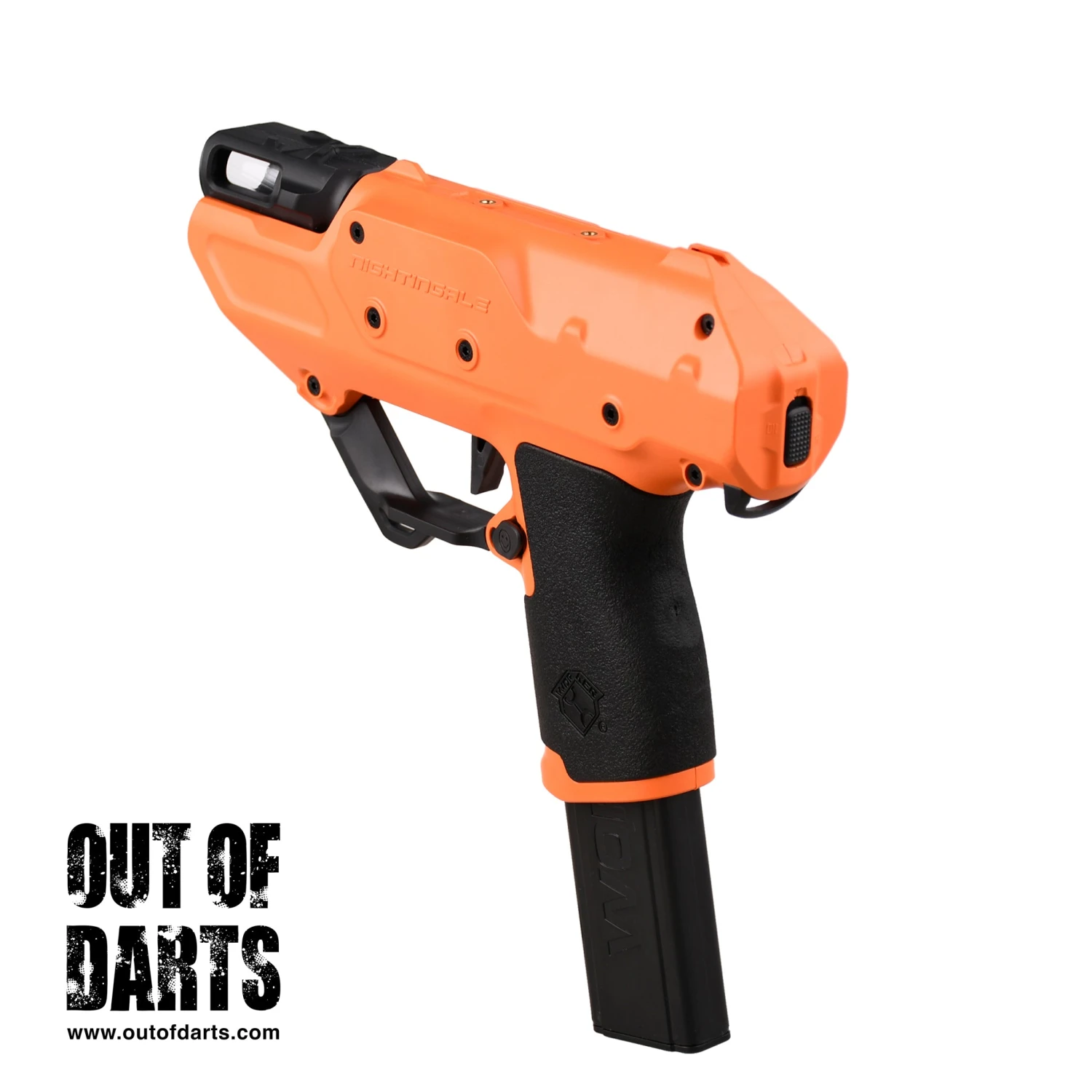 Worker Nightingale Blaster FULL-AUTO 5 Worker Nightingale Blaster FULL-AUTO - Image 5