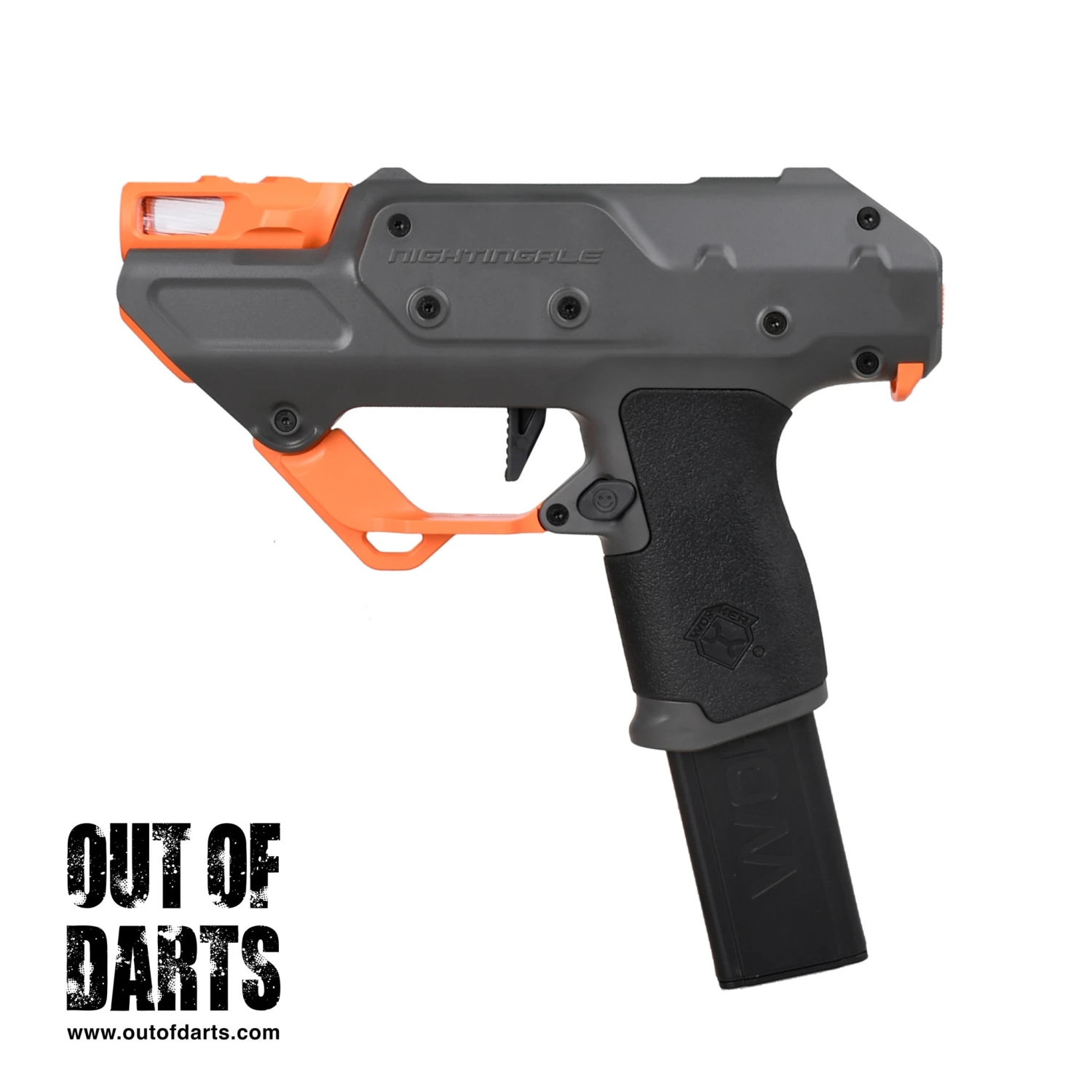 Worker Nightingale Blaster SEMI-AUTO 9 Worker Nightingale Blaster SEMI-AUTO - Image 9