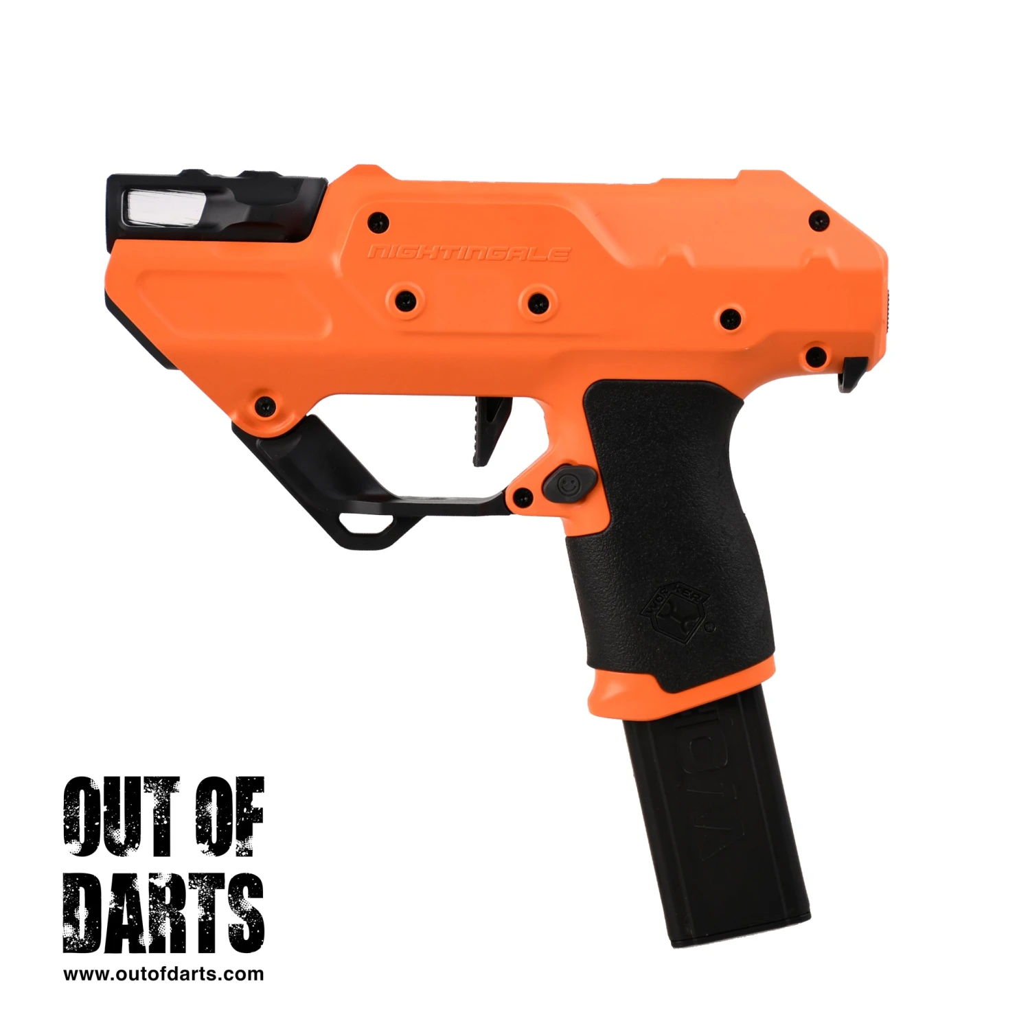 Worker Nightingale Blaster SEMI-AUTO 10 Worker Nightingale Blaster SEMI-AUTO - Image 10