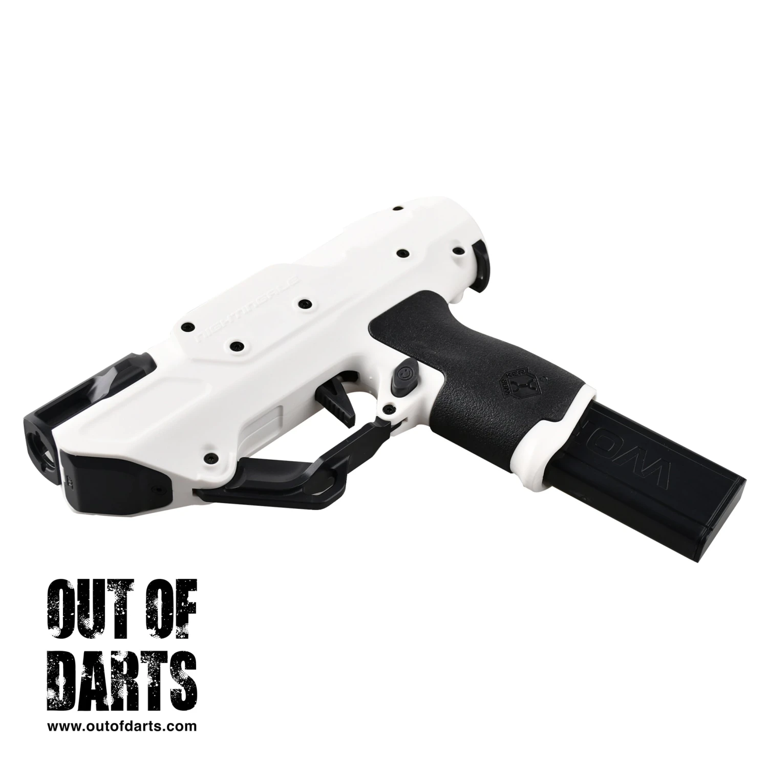 Worker Nightingale Blaster SEMI-AUTO 7 Worker Nightingale Blaster SEMI-AUTO - Image 7