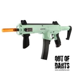 Worker Seagull CQB Blaster -Out Of Darts Out of Darts Blasters Shells Worker Seagull CQB Blaster Green