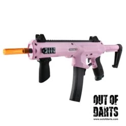Worker Seagull CQB Blaster -Out Of Darts Out of Darts Blasters Shells Worker Seagull CQB Blaster Pink