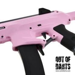 Out Of Darts -Out Of Darts Out of Darts Blasters Shells Worker Seagull CQB Blaster detail