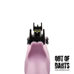 Worker Seagull CQB Blaster -Out Of Darts Out of Darts Blasters Shells Worker Seagull CQB Blaster fiber optic iron sights