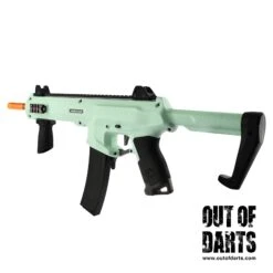 Worker Seagull CQB Blaster -Out Of Darts Out of Darts Blasters Shells Worker Seagull CQB Blaster rear