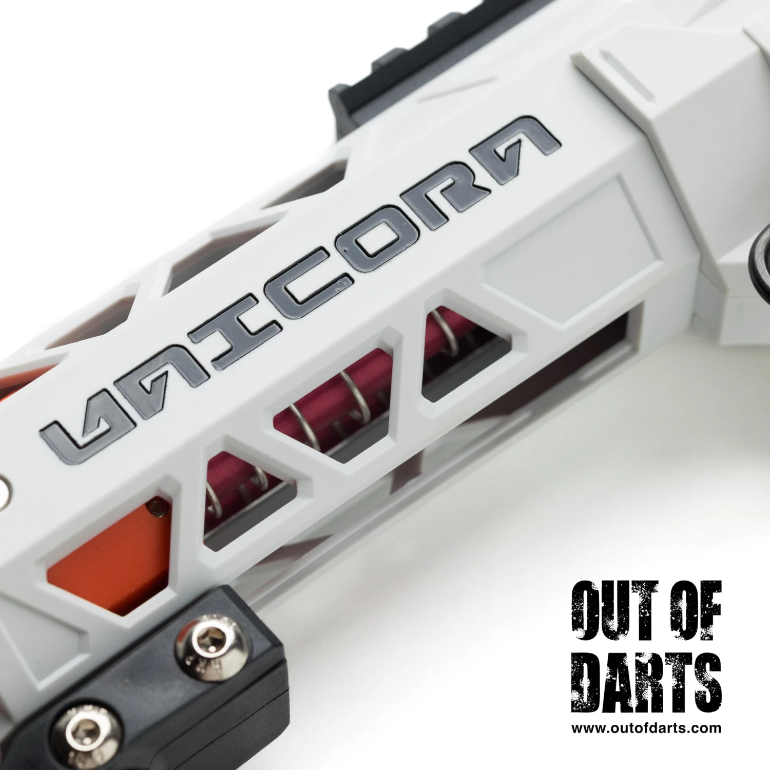 XYL KM9 Unicorn Blaster 2 XYL KM9 Unicorn Blaster - Image 2