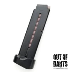 ZWQ S200S Viper Magazine 10 ZWQ S200S Viper Magazine -Out Of Darts Out of Darts Blasters Shells ZWQ S200S Viper Blaster Weighted Gen 3 Magazine loaded