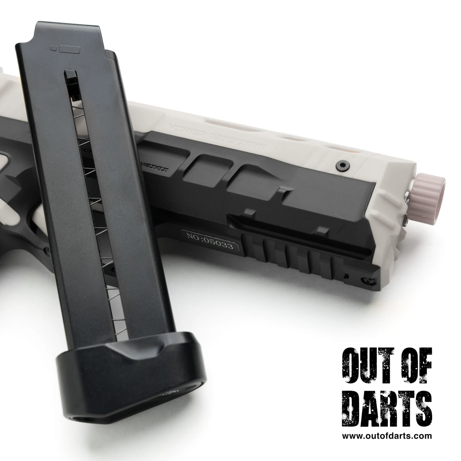 ZWQ S200S Viper Magazine 3 ZWQ S200S Viper Magazine - Image 3