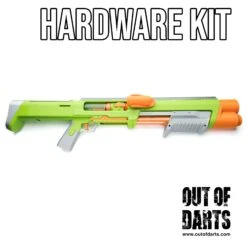 Sillybutts Breacher Hardware Kit BETA