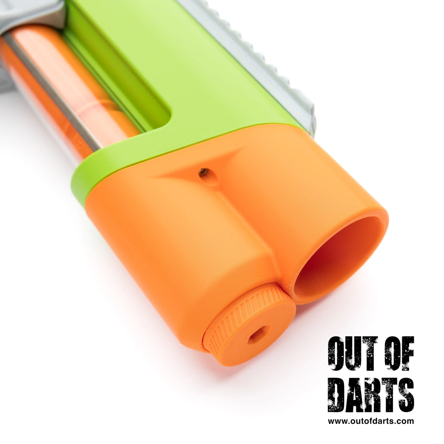 Sillybutts Breacher 3D Parts + Hardware Kit BETA 11 Sillybutts Breacher 3D Parts + Hardware Kit BETA - Image 11