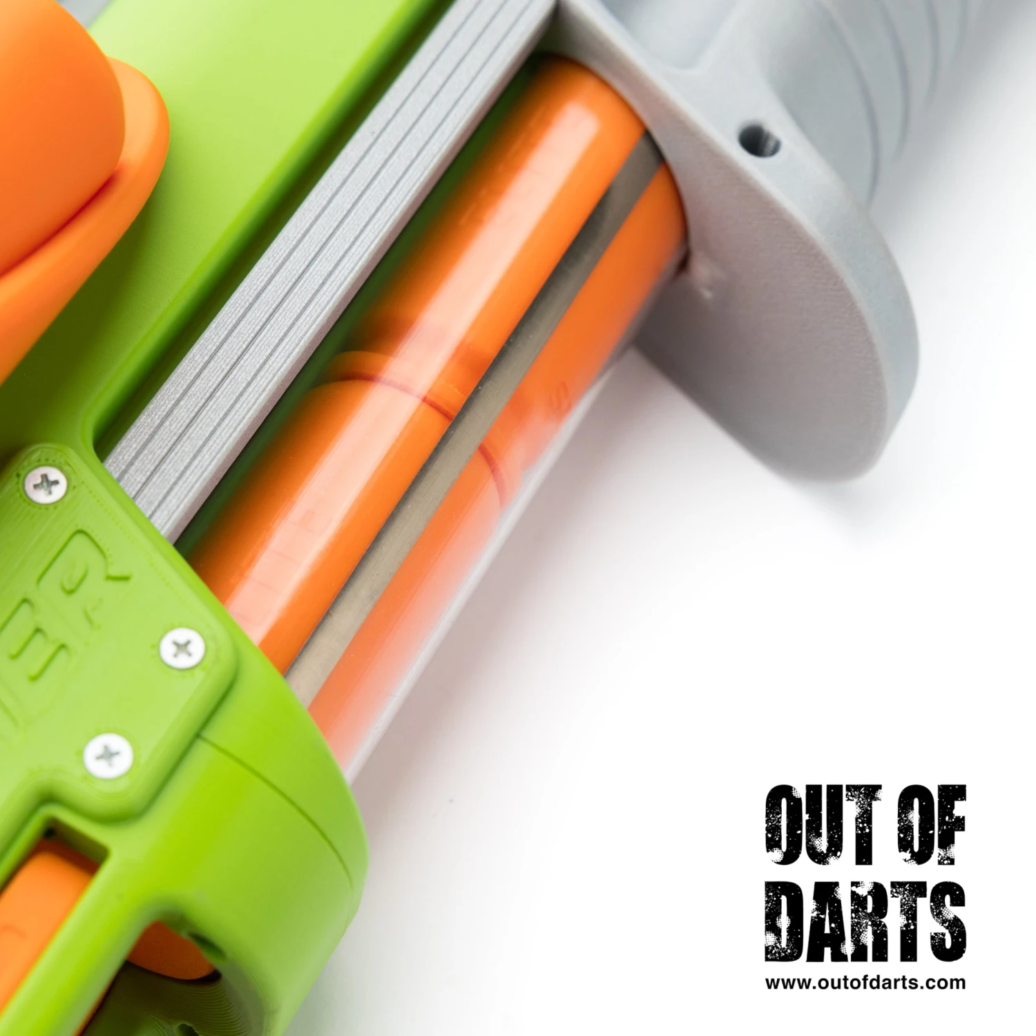 Sillybutts Breacher 3D Parts + Hardware Kit BETA 17 Sillybutts Breacher 3D Parts + Hardware Kit BETA - Image 17