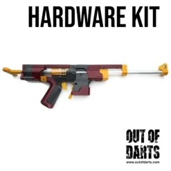 Charamile Designs Skewer Hardware Kit