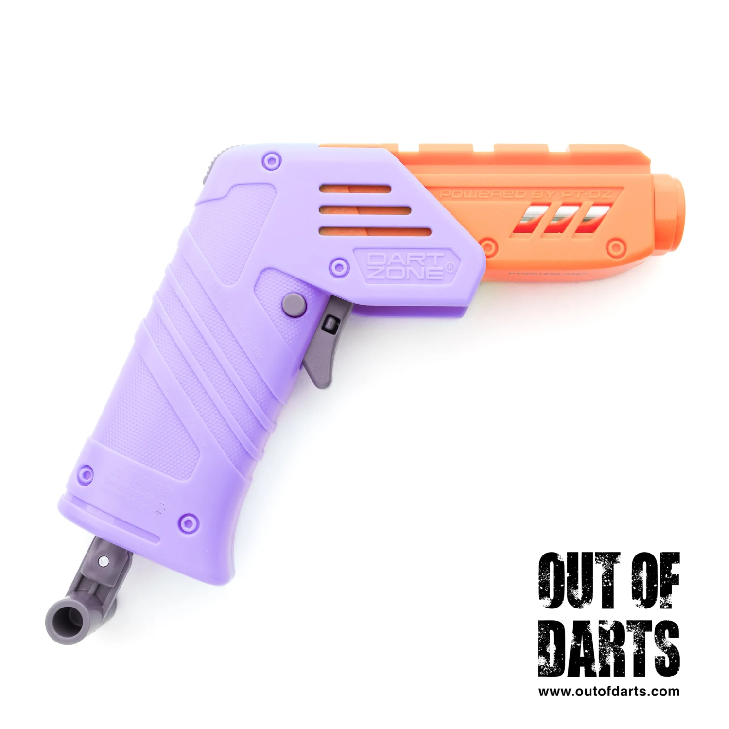 Dart Zone Max Solo Single-Shot Blaster 11 Dart Zone Max Solo Single-Shot Blaster - Image 11
