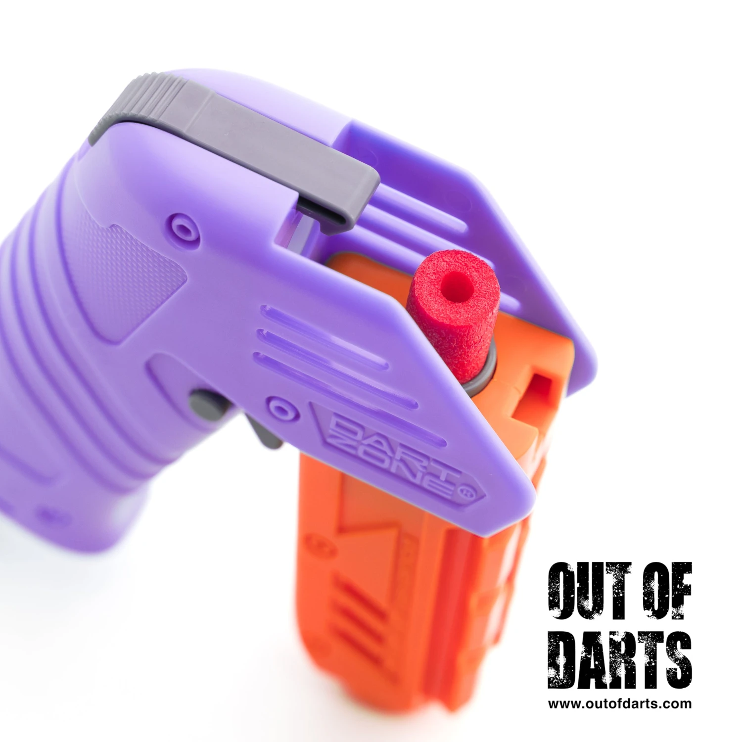 Dart Zone Max Solo Single-Shot Blaster 5 Dart Zone Max Solo Single-Shot Blaster - Image 5