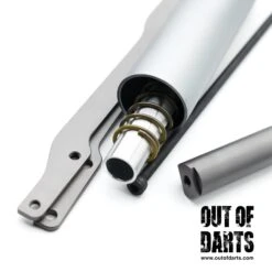 Out Of Darts -Out Of Darts Out of Darts Blasters Springers GFZ SBL 2.0 EX Hardware Upgrade Kit hardware detail