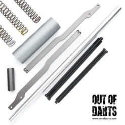 GFZ SBL 2.0-EX Upgrade Kit 5 GFZ SBL 2.0-EX Upgrade Kit -Out Of Darts Out of Darts Blasters Springers GFZ SBL 2.0 EX Hardware Upgrade Kit hardware knolled