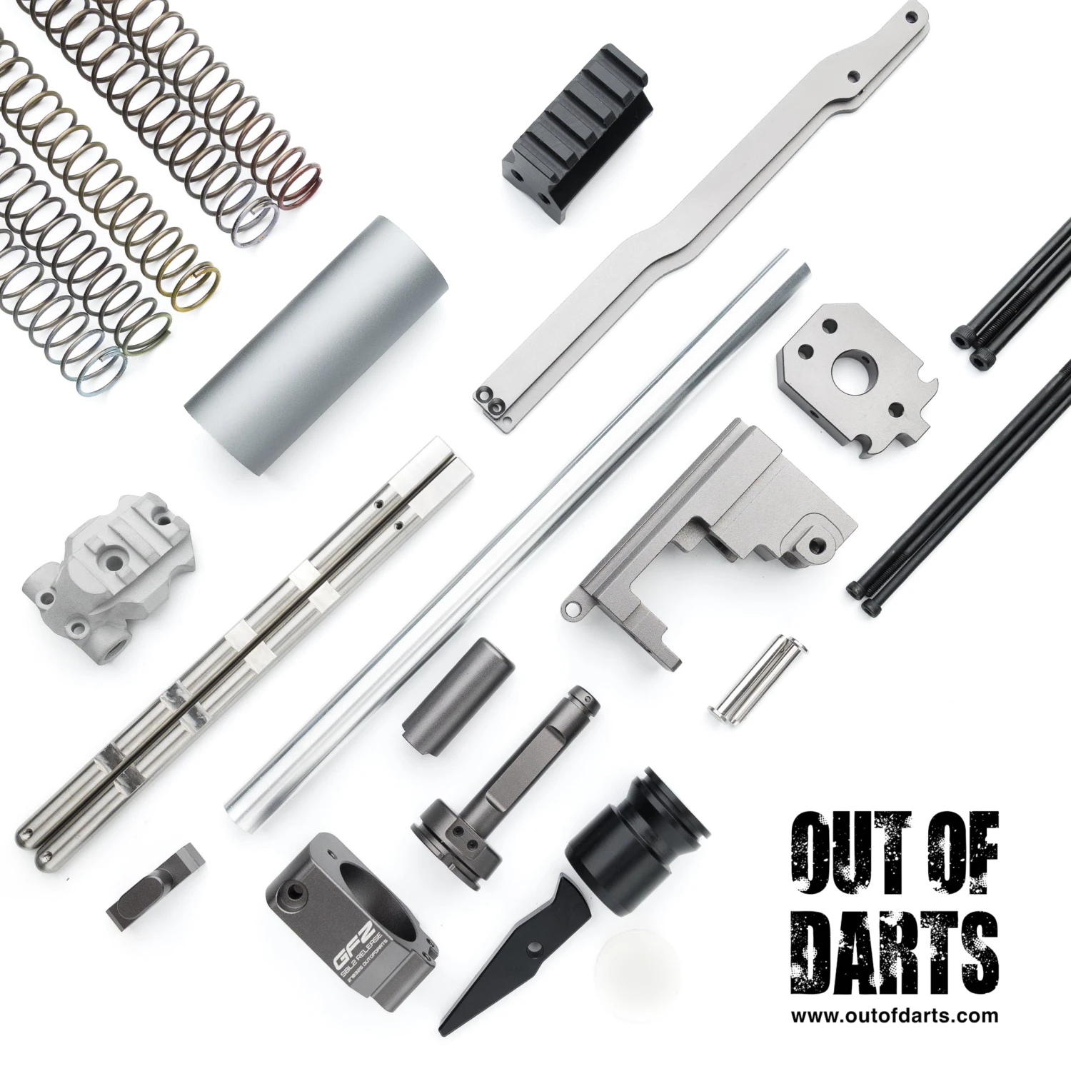 GFZ SBL 2.0 Hardware Kit 3 GFZ SBL 2.0 Hardware Kit - Image 3