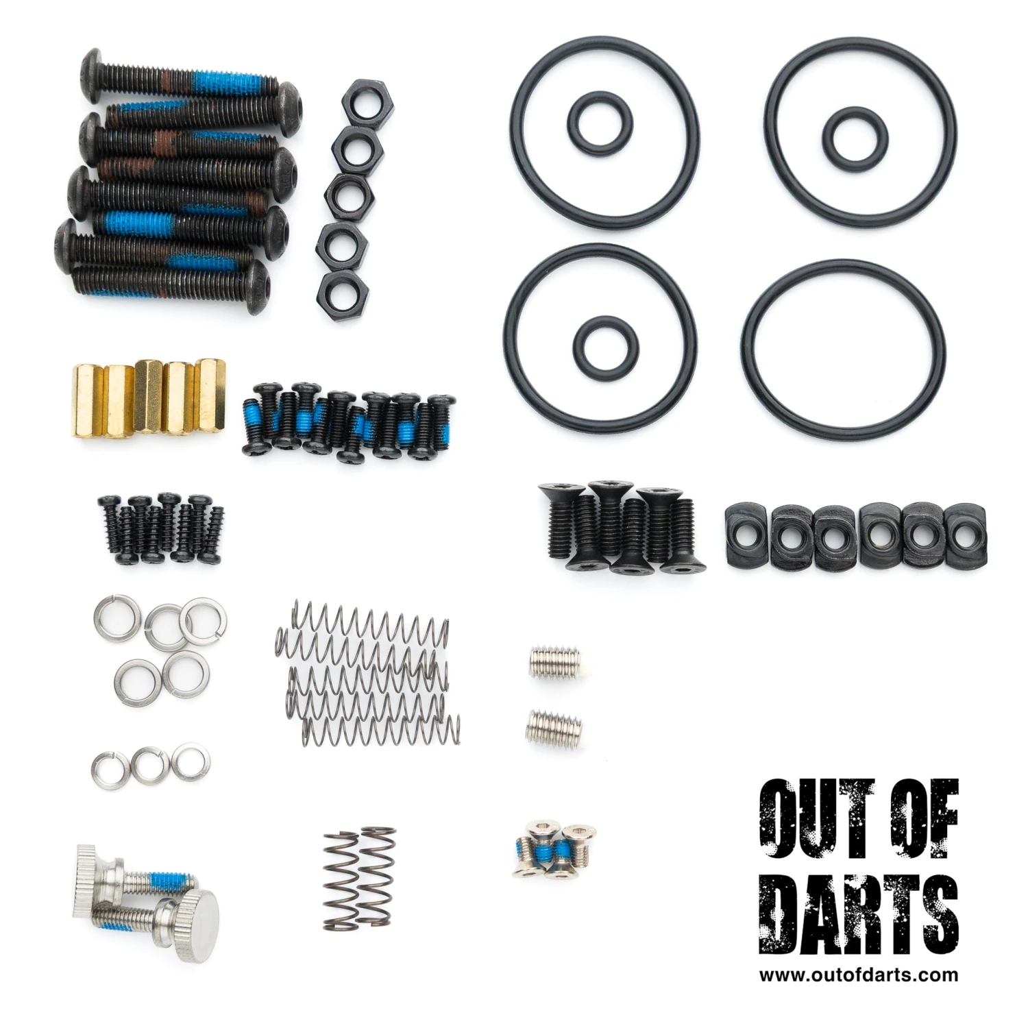 GFZ SBL 2.0 Hardware Kit 4 GFZ SBL 2.0 Hardware Kit - Image 4