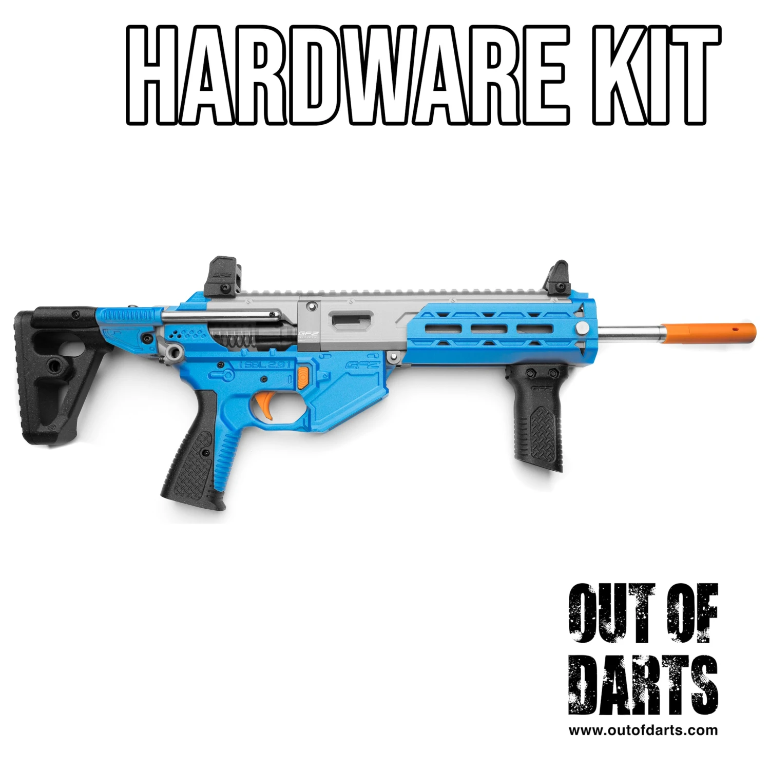 GFZ SBL 2.0 Hardware Kit 1 GFZ SBL 2.0 Hardware Kit